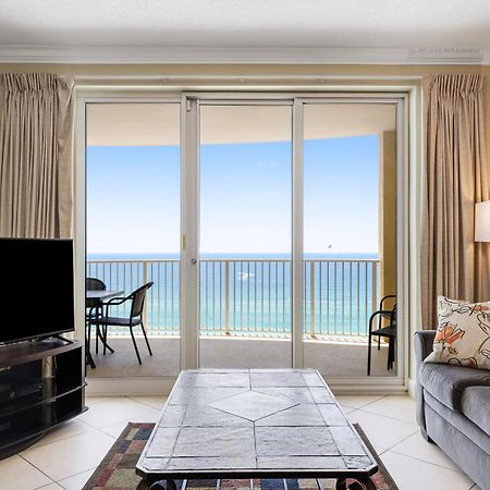 Parking Included-Beachfront 2Bd Ocean Villa! Gorgeous Amenities, Private Complex Panama City Beach Extérieur photo