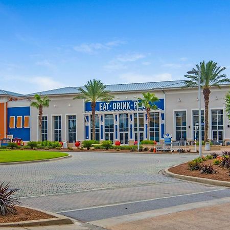 Parking Included-Beachfront 2Bd Ocean Villa! Gorgeous Amenities, Private Complex Panama City Beach Extérieur photo