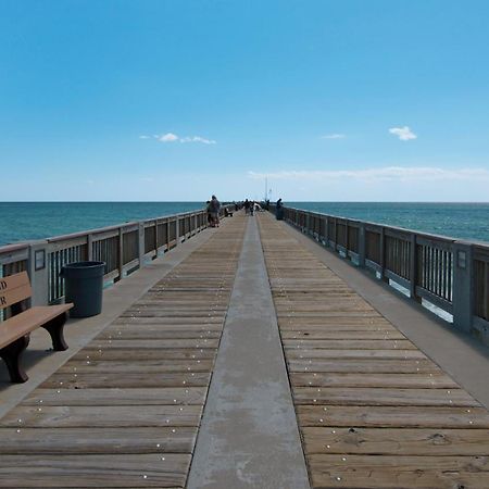 Parking Included-Beachfront 2Bd Ocean Villa! Gorgeous Amenities, Private Complex Panama City Beach Extérieur photo