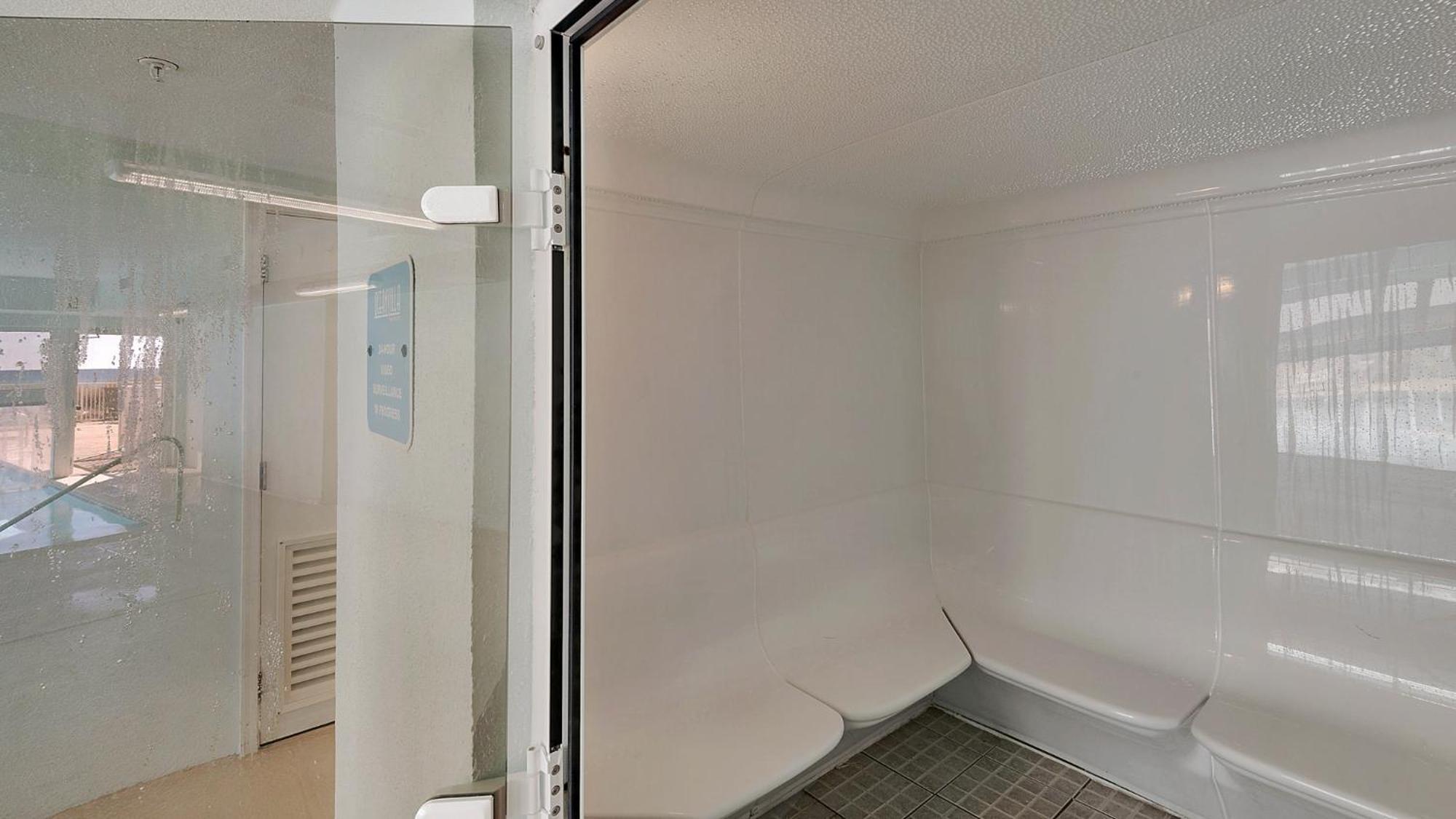 Parking Included-Beachfront 2Bd Ocean Villa! Gorgeous Amenities, Private Complex Panama City Beach Extérieur photo