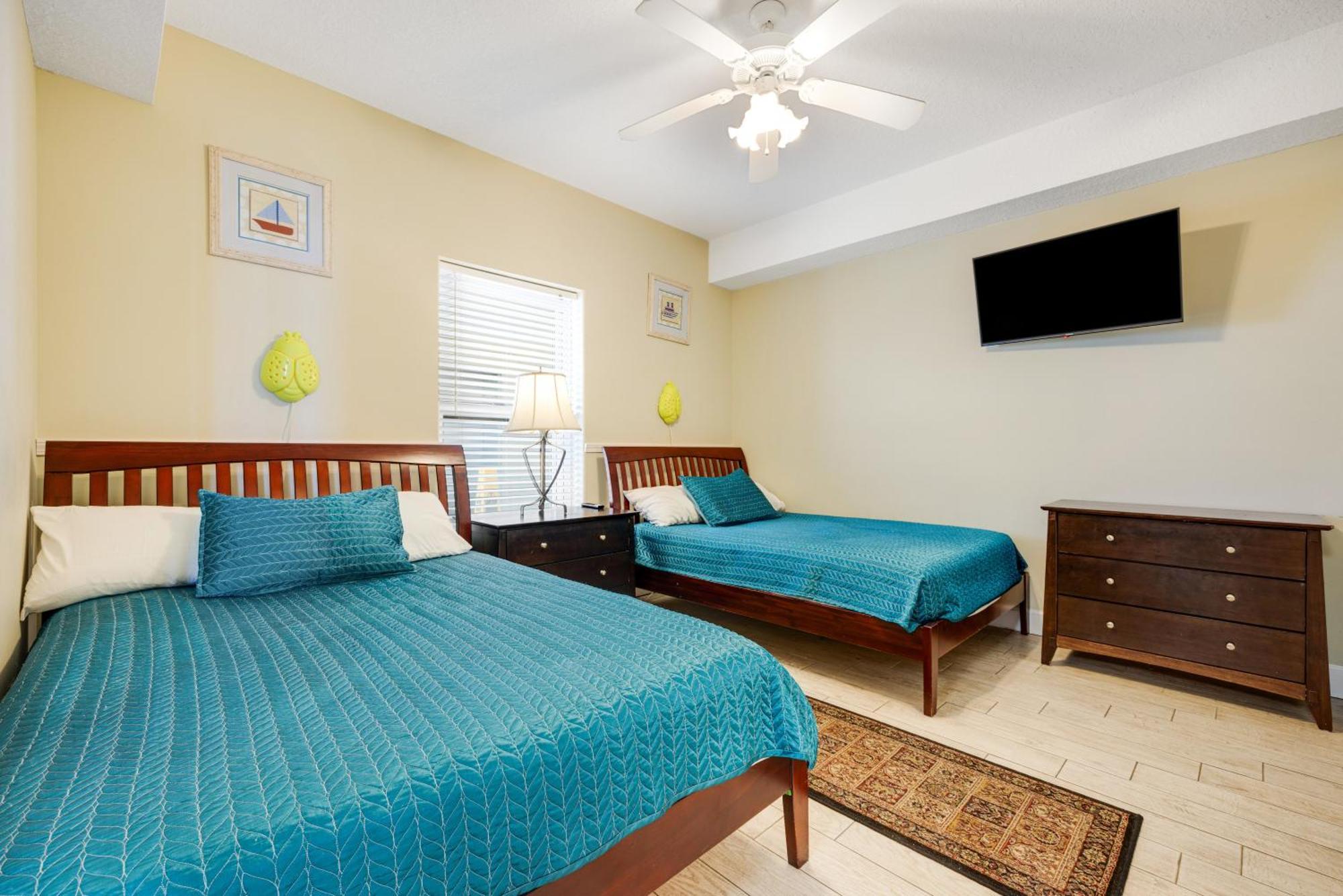 Parking Included-Beachfront 2Bd Ocean Villa! Gorgeous Amenities, Private Complex Panama City Beach Extérieur photo