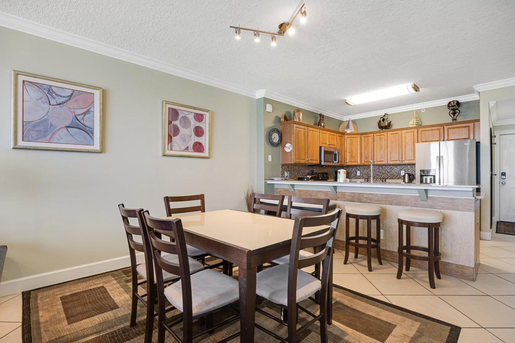 Parking Included-Beachfront 2Bd Ocean Villa! Gorgeous Amenities, Private Complex Panama City Beach Extérieur photo