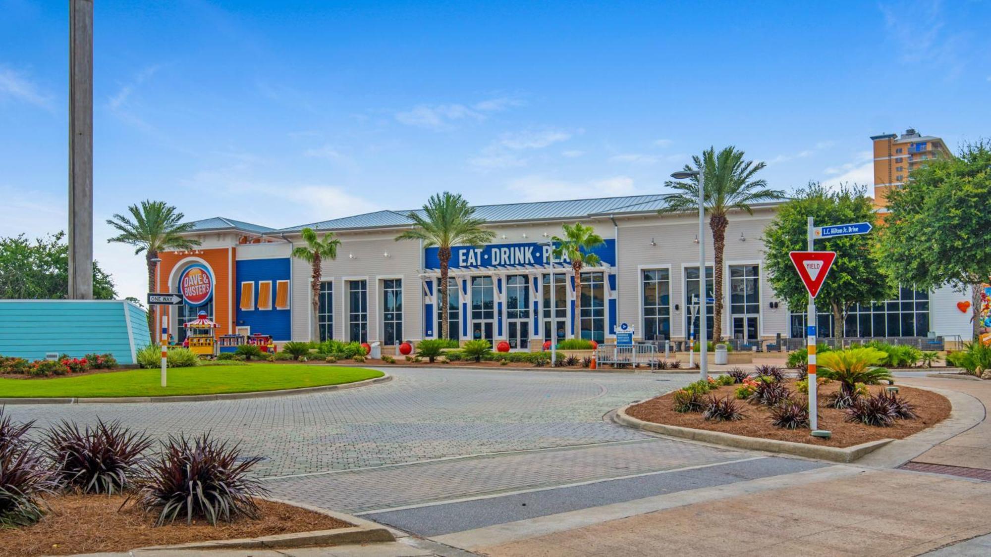 Parking Included-Beachfront 2Bd Ocean Villa! Gorgeous Amenities, Private Complex Panama City Beach Extérieur photo