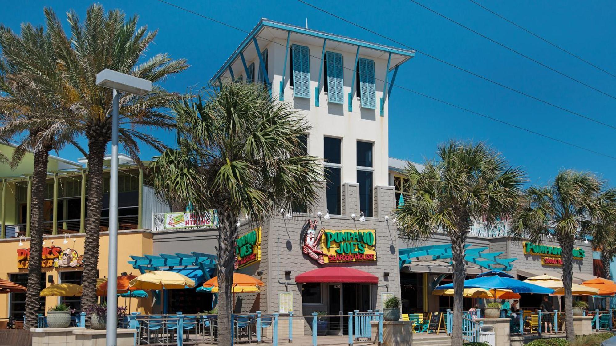 Parking Included-Beachfront 2Bd Ocean Villa! Gorgeous Amenities, Private Complex Panama City Beach Extérieur photo