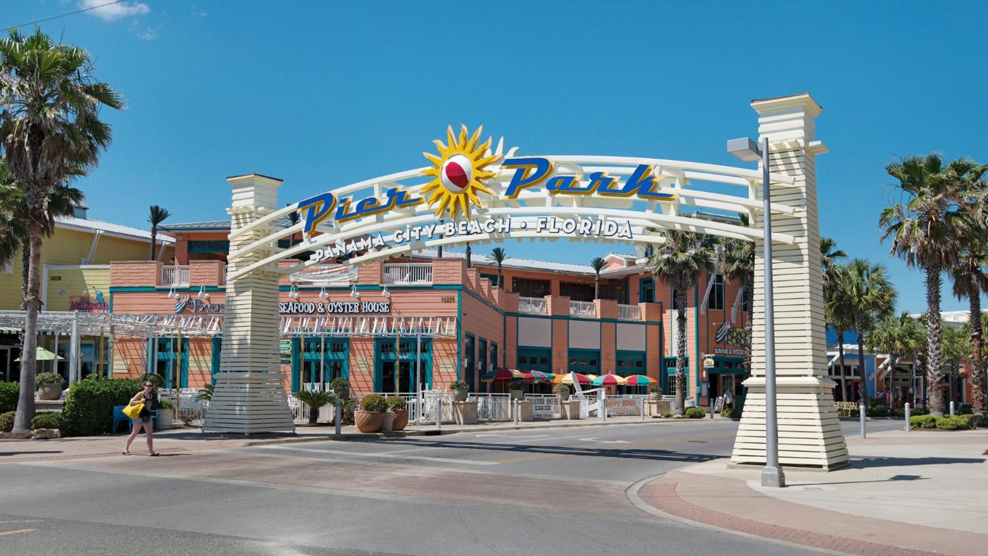 Parking Included-Beachfront 2Bd Ocean Villa! Gorgeous Amenities, Private Complex Panama City Beach Extérieur photo